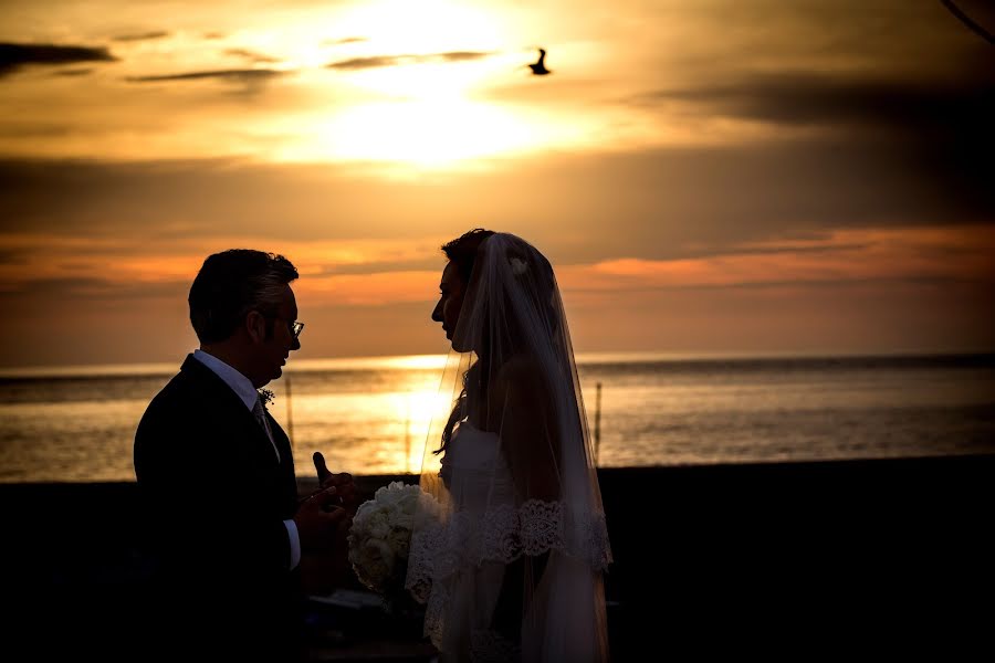 Fotógrafo de bodas Salvatore Crusi (crusi). Foto del 11 de noviembre 2017