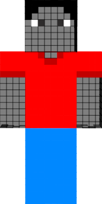 #baldi  Nova Skin