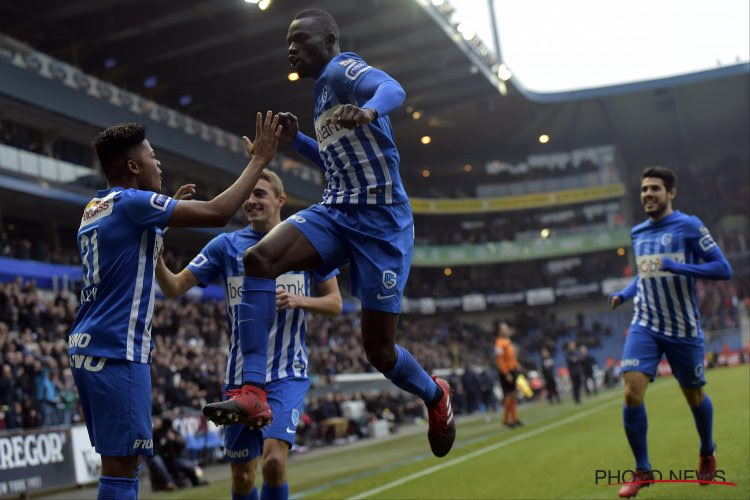 Degryse pessimiste concernant Genk