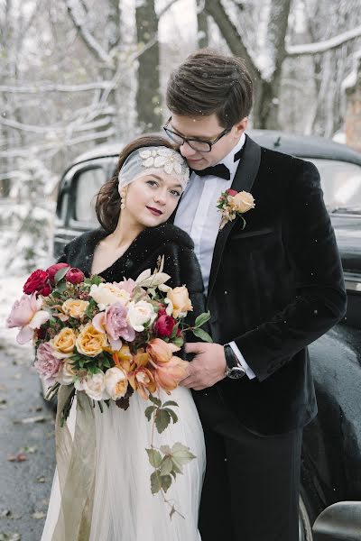 Wedding photographer Nastya Nikolaeva (nastyaen). Photo of 31 October 2016