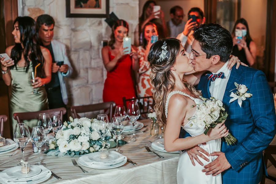 Fotografo di matrimoni Jorge Jorge Uechi (uechip). Foto del 17 marzo 2022