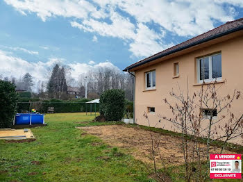 maison à Chaux (90)