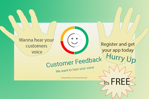 RateUs Customer Satisfaction Survey