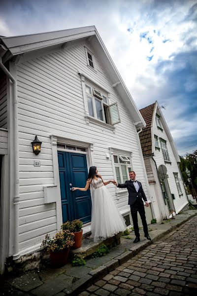 Photographe de mariage Radosław Wojnar (radofoto). Photo du 24 février 2020