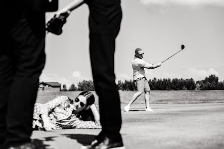 Fotógrafo de casamento Sergey Rzhevskiy (photorobot). Foto de 20 de agosto 2019