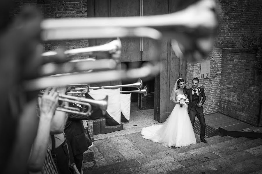 Fotografo di matrimoni Nataly Montanari (natalymontanari). Foto del 21 gennaio 2016