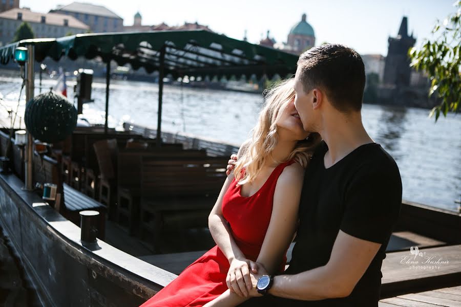 Fotógrafo de casamento Elena Kushnir (germina). Foto de 3 de março 2019