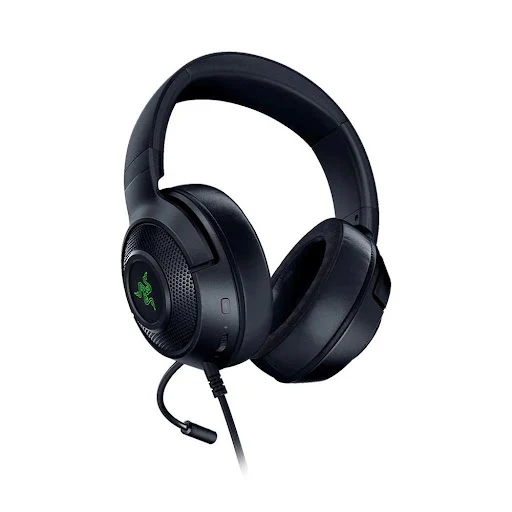 Tai nghe có dây có khung choàng đầu Razer Kraken V3 X