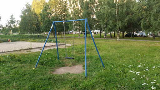 Lonely Swing