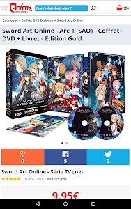 Anime Store screenshot 18