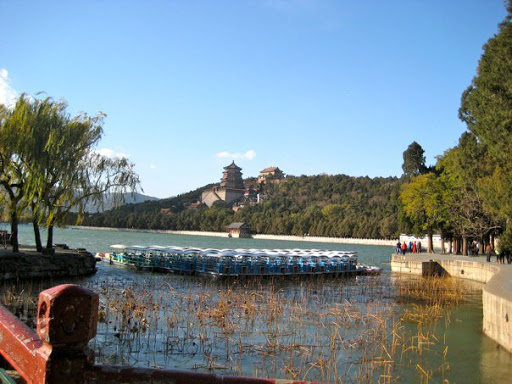 Summer Palace - Beijing China 2008