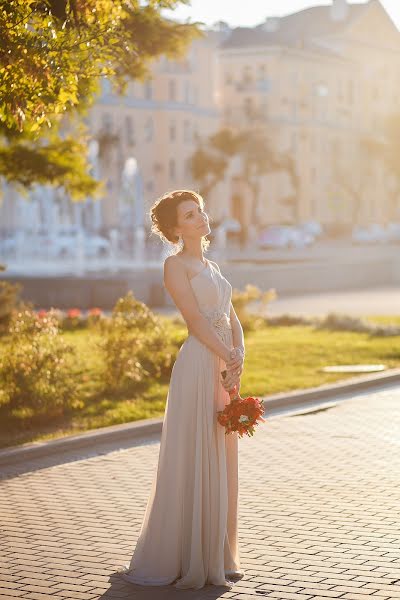 Fotógrafo de bodas Mariya Stupina (mariastupina). Foto del 28 de octubre 2015