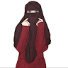 Girly Muslim Hijab Wallpaper icon