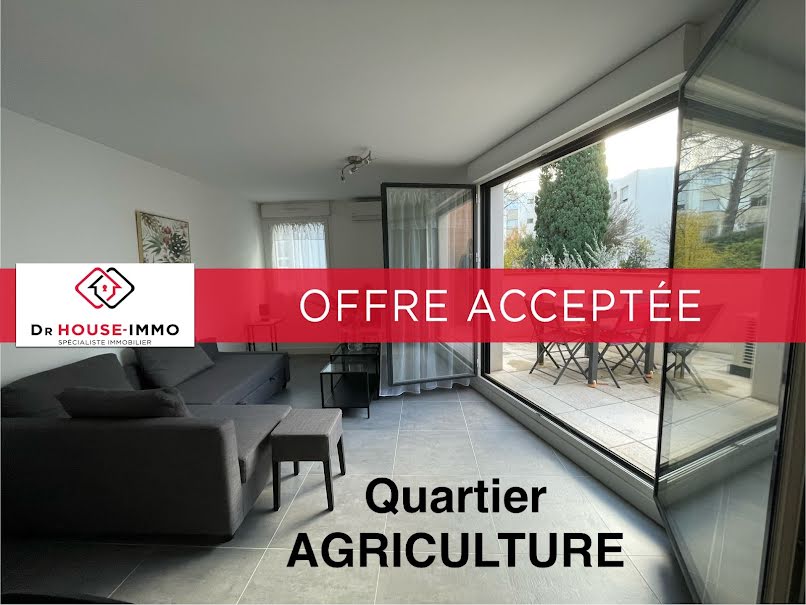 Vente appartement 3 pièces 59 m² à Montpellier (34000), 259 500 €