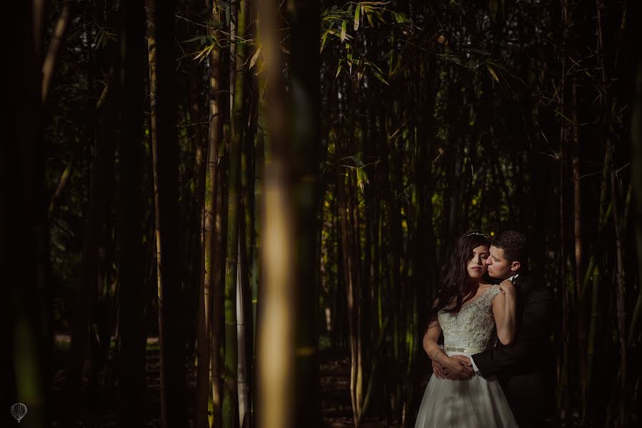 Fotografo di matrimoni Aaron Meza (aaronmeza). Foto del 4 maggio 2017