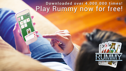 Rummy - free card game screenshots 1