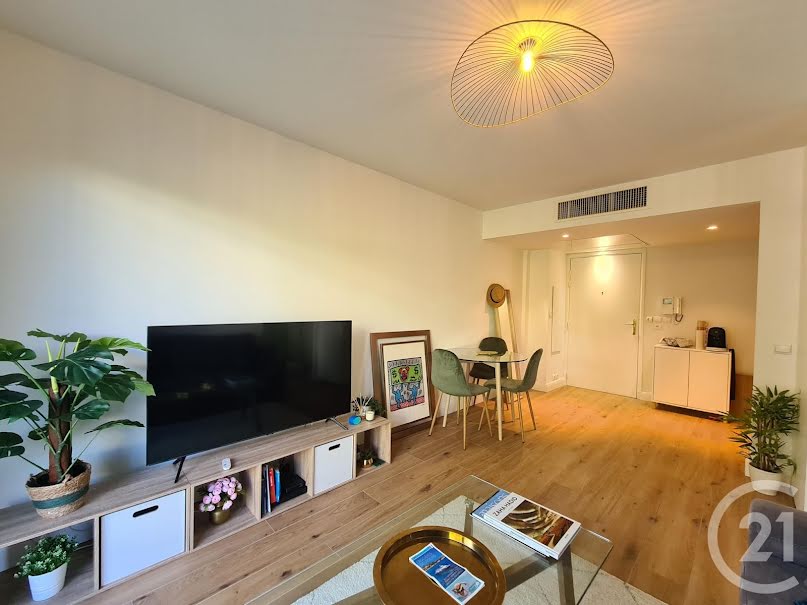 Vente appartement 2 pièces 35.5 m² à Nice (06000), 273 000 €