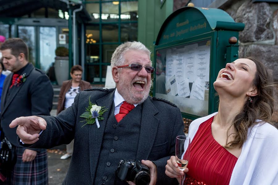 Fotografo di matrimoni Delf Zeh (delfzeh). Foto del 18 gennaio 2019