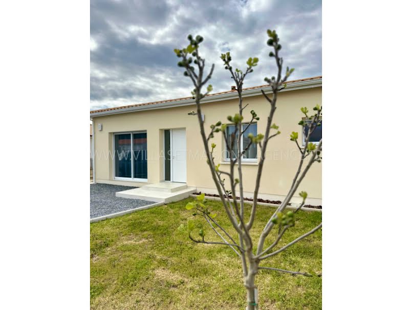 Vente maison 5 pièces 104.69 m² à Saint-Symphorien (33113), 309 700 €