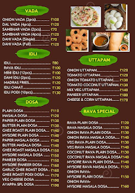 Ayappa Cafe menu 6