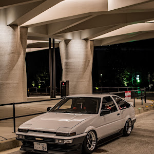 スプリンタートレノ AE86