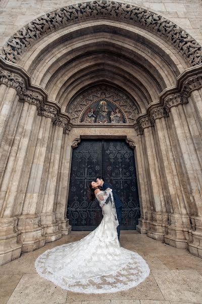 Hochzeitsfotograf Bence Pányoki (panyokibence). Foto vom 18. November 2019