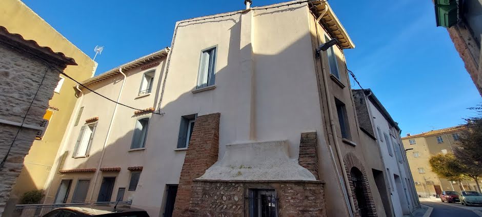 Vente maison 5 pièces 110 m² à Saint-Laurent-de-la-Salanque (66250), 205 000 €