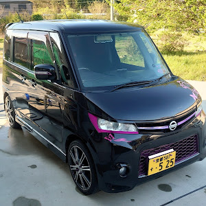 ルークス ハイウェイスター ターボ