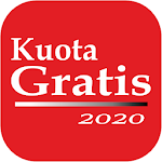 Cover Image of Скачать Kuota Gratis 2020 1.0 APK