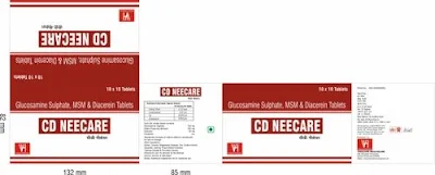 CD NEECARE TAB 10'S