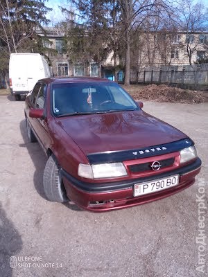 продам авто Opel Vectra Vectra A фото 1