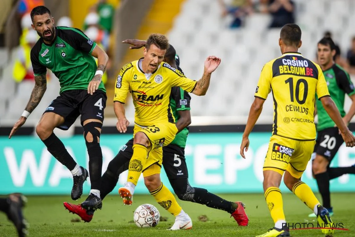 Taravel nekt ex-ploeg Lokeren met 'winning assist' en was niet bepaald onder de indruk: "Voor hetzelfde geld winnen we hier vlotjes met 3-0"