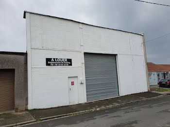 parking à Boulogne-sur-Mer (62)