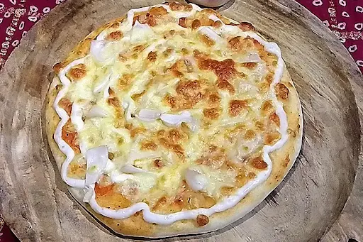 Onion Pizza [7 Inches]