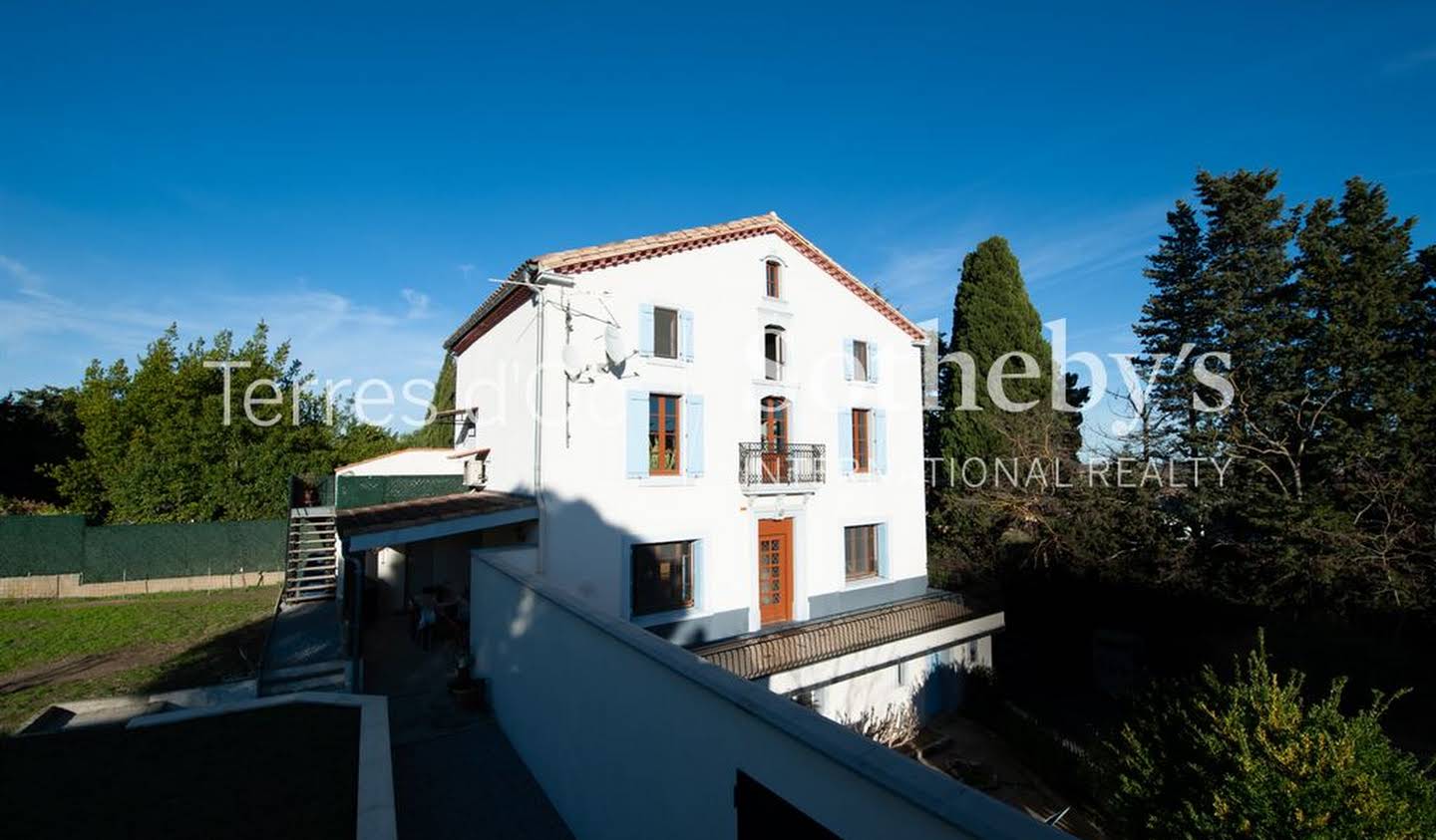 Maison avec jardin et terrasse Ventenac-en-Minervois