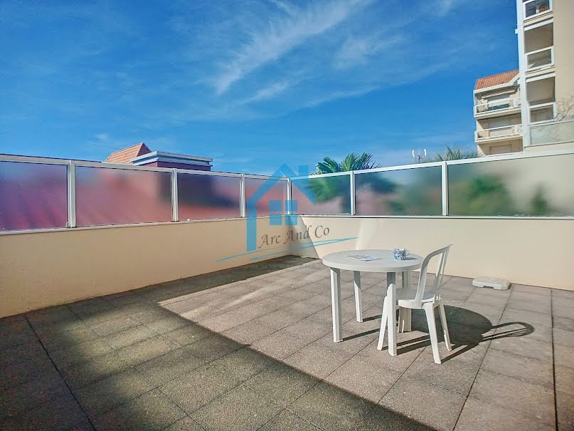 Vente appartement 3 pièces 67 m² à Arcachon (33120), 593 250 €