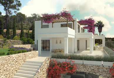 House with garden and terrace 4