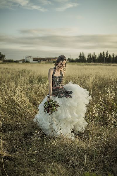 Fotógrafo de casamento Marc Ballo Colell (lacaxieta). Foto de 28 de outubro 2018