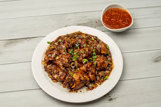 Chicken Manchurian Dry