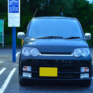 ムーヴカスタム L160S