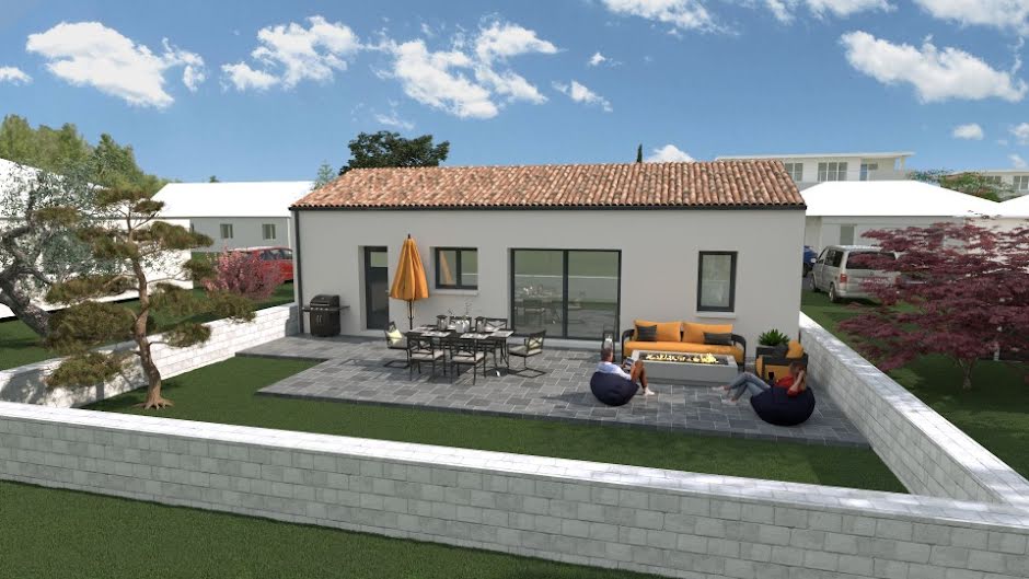 Vente maison neuve 4 pièces 70 m² à Oulmes (85420), 225 200 €