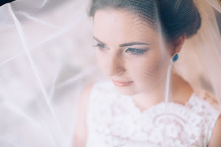 Wedding photographer Inga Kagarlyk (ingalisova). Photo of 21 September 2015
