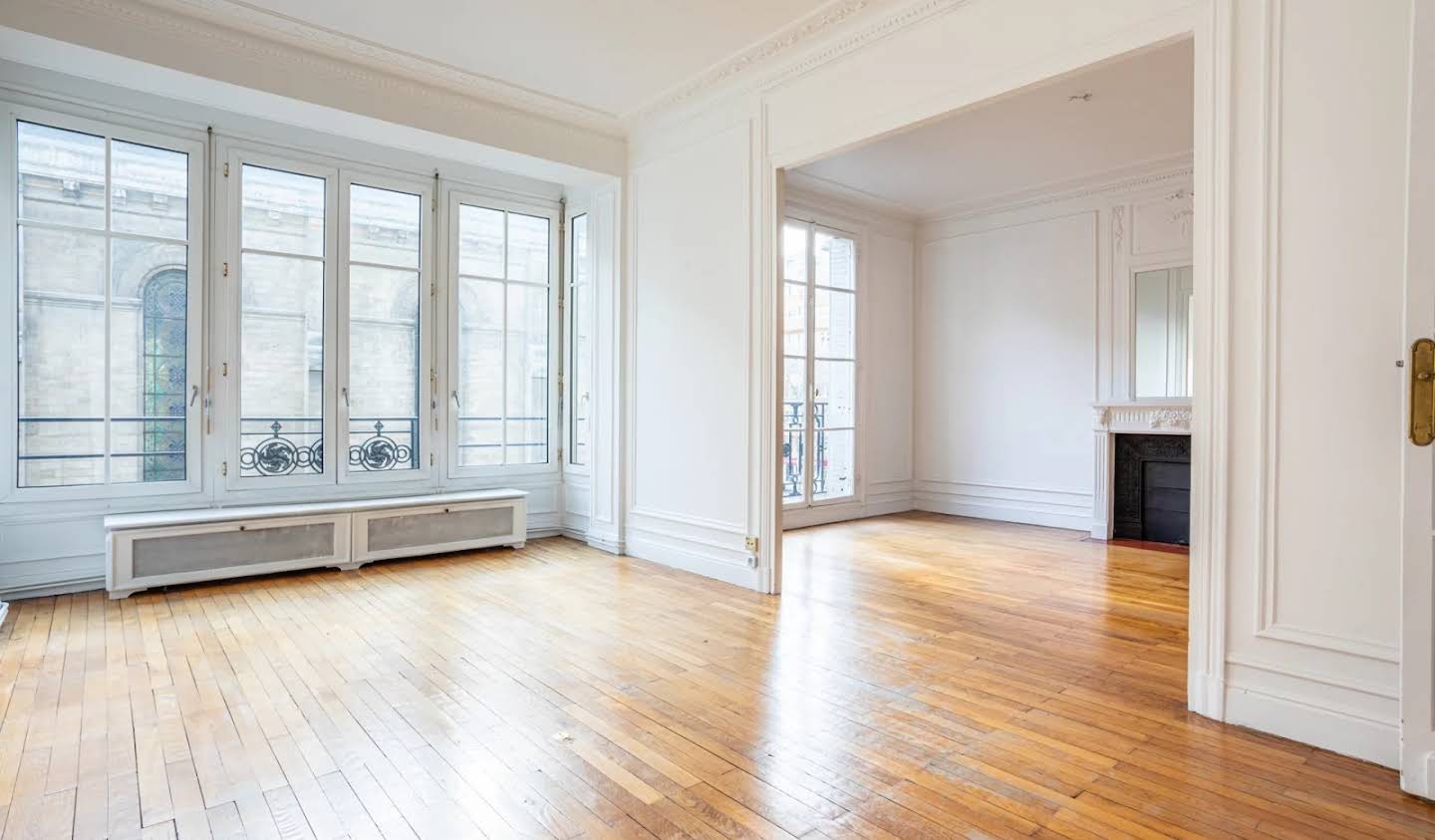 Appartement Paris 16ème