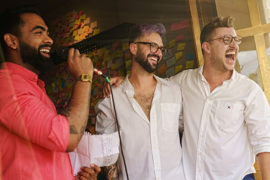 Photographe de mariage Lucas Costa (lucascostaphotos). Photo du 3 février 2020