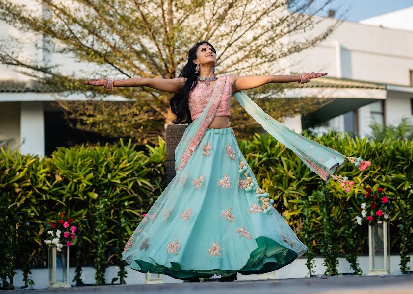 Fotografo di matrimoni Chetan Prajapati (shadigraphy). Foto del 15 ottobre 2019