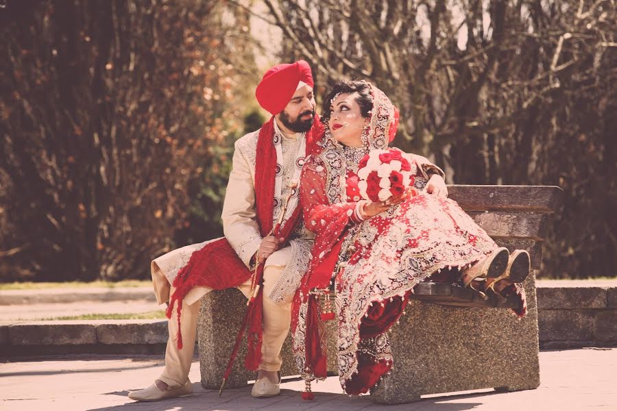 結婚式の写真家Gaurav Kalia (gauravkalia)。2021 11月26日の写真