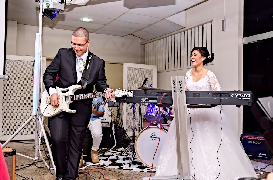 Bryllupsfotograf Saulo Ferreira Angelo (sauloangelo). Bilde av 25 august 2017