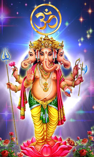 Ganesh Live Wallpaper