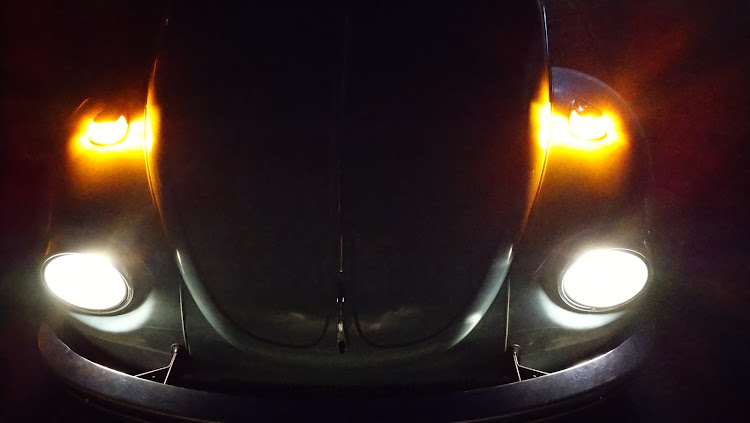 タイプⅠ　ビートルの#VW1303・#車検に関するカスタム事例の投稿画像1枚目