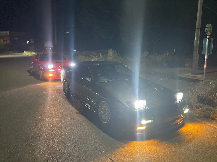 RX-7の赤FC・伊勢志摩スカイライン・ロータリーミーティングに関するカスタム事例の投稿画像16枚目